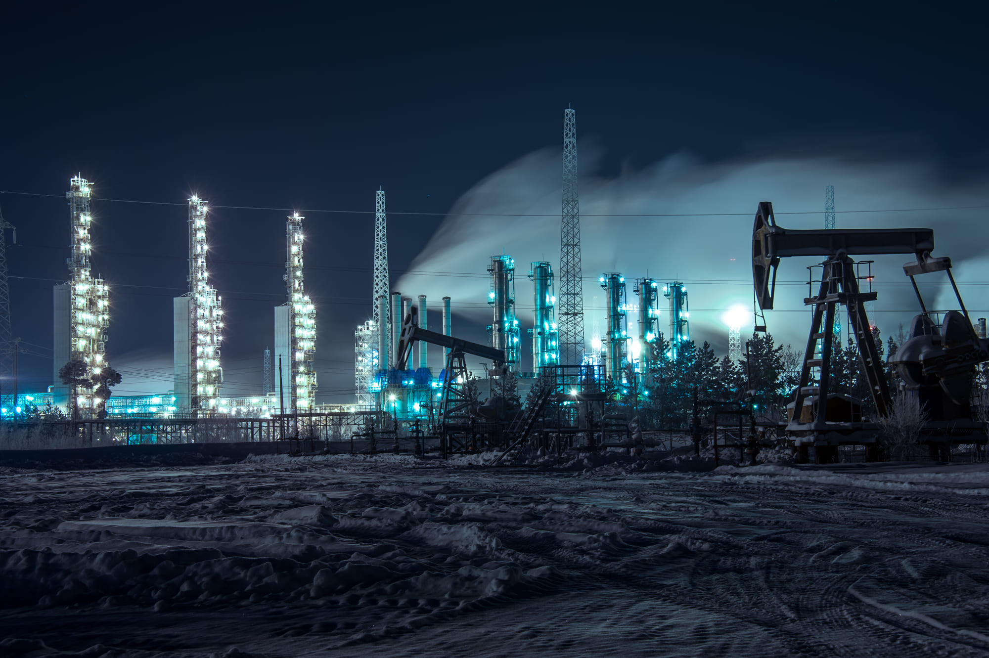 Energy & Utilities